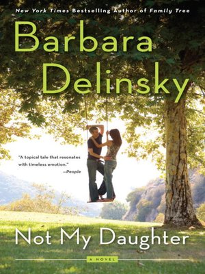 cover image of Not My Daughter
